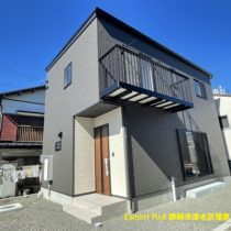 【NEW！】静岡市清水区蒲原 新築建売住宅 全４棟 1号棟