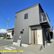 【NEW！】静岡市清水区蒲原 新築建売住宅 全4棟 ３号棟
