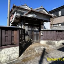 【NEW！】富士市大淵中古住宅