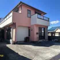 【NEW！】富士市宮島 中古住宅